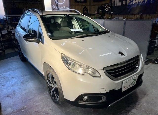 Peugeot 2008 Cross City 2016 full