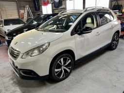 Peugeot 2008 Cross City 2016 full