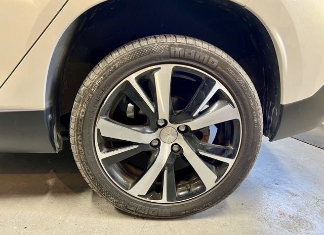 Peugeot 2008 Cross City 2016 full