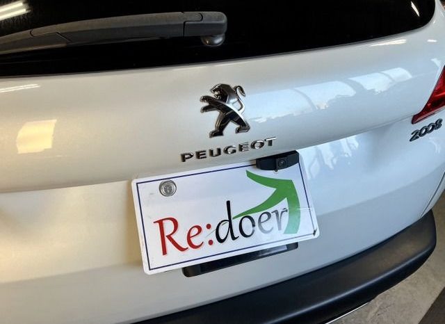 Peugeot 2008 Cross City 2016 full