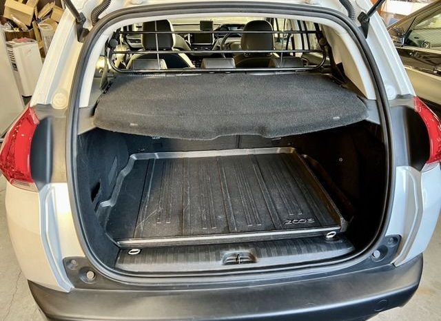 Peugeot 2008 Cross City 2016 full