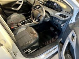 Peugeot 2008 Cross City 2016 full