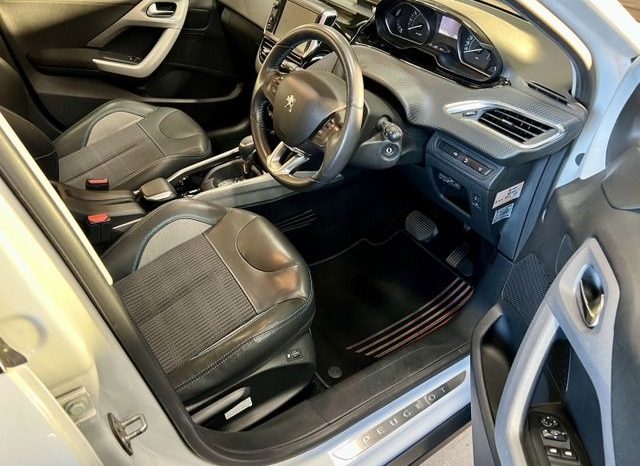 Peugeot 2008 Cross City 2016 full