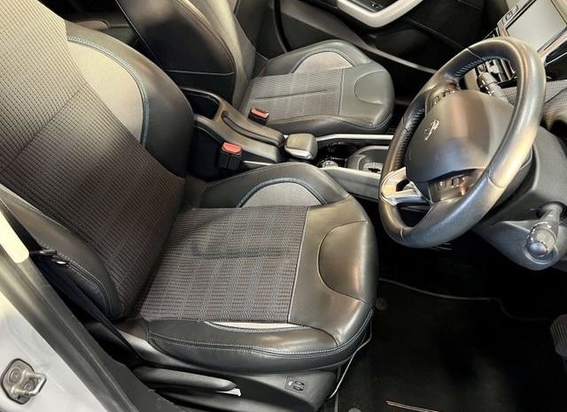 Peugeot 2008 Cross City 2016 full