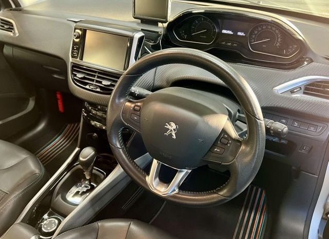 Peugeot 2008 Cross City 2016 full