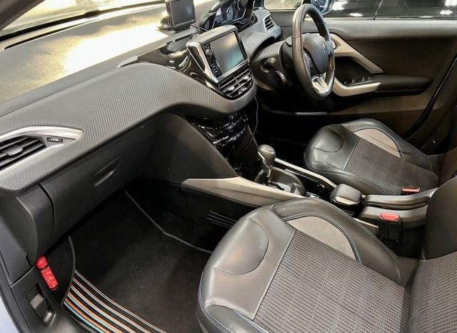 Peugeot 2008 Cross City 2016 full