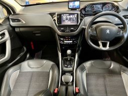 Peugeot 2008 Cross City 2016 full
