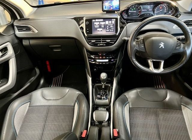 Peugeot 2008 Cross City 2016 full