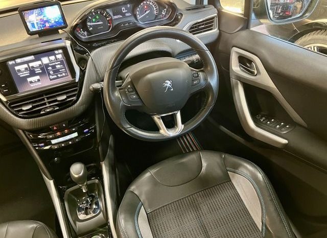 Peugeot 2008 Cross City 2016 full