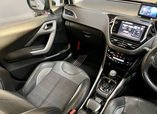 Peugeot 2008 Cross City 2016 full