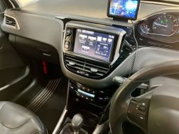 Peugeot 2008 Cross City 2016 full