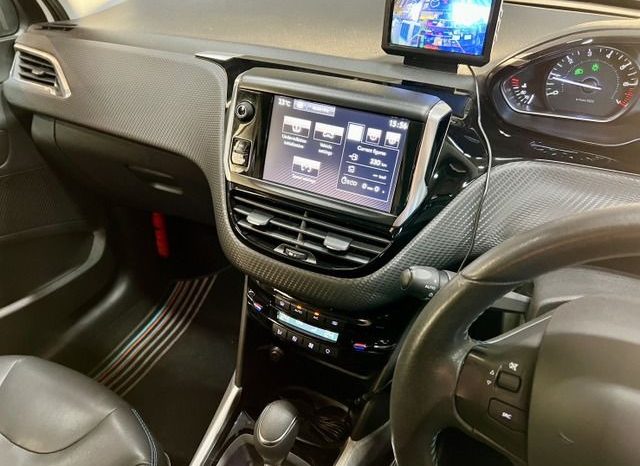 Peugeot 2008 Cross City 2016 full