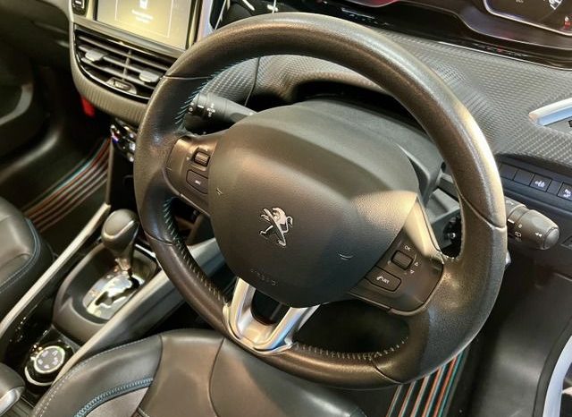 Peugeot 2008 Cross City 2016 full