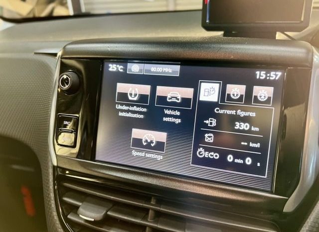 Peugeot 2008 Cross City 2016 full