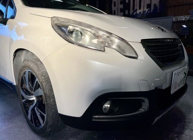 Peugeot 2008 Cross City 2016 full