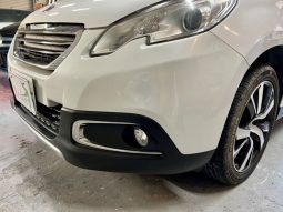 Peugeot 2008 Cross City 2016 full