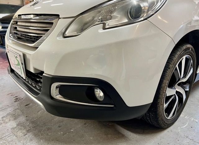 Peugeot 2008 Cross City 2016 full