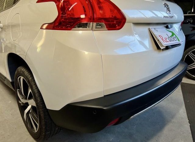 Peugeot 2008 Cross City 2016 full