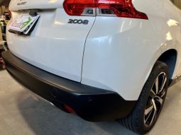 Peugeot 2008 Cross City 2016 full