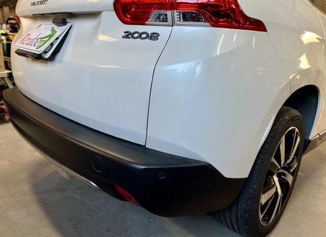 Peugeot 2008 Cross City 2016 full