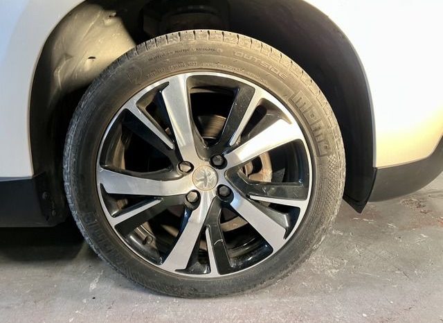 Peugeot 2008 Cross City 2016 full