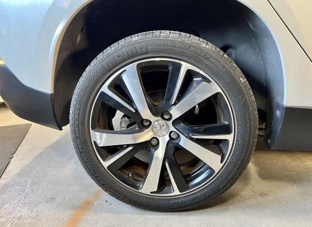 Peugeot 2008 Cross City 2016 full