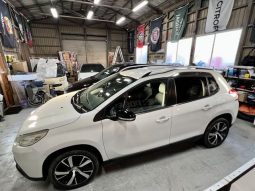 Peugeot 2008 Cross City 2016 full