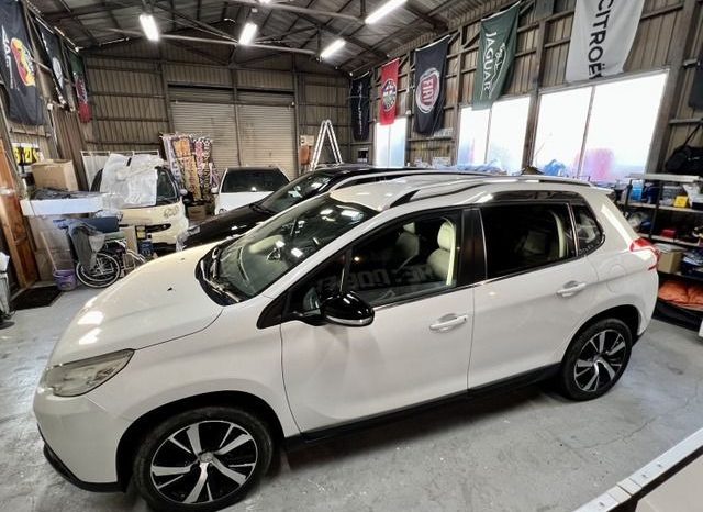 Peugeot 2008 Cross City 2016 full