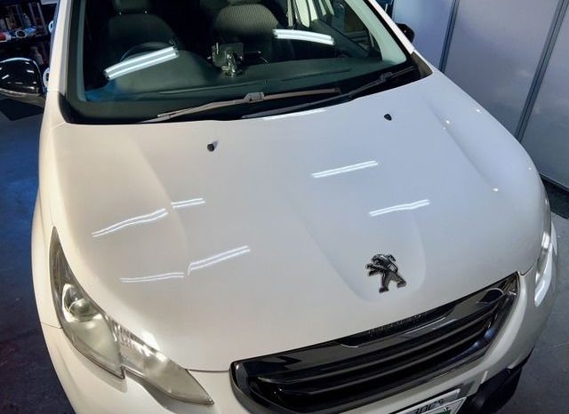 Peugeot 2008 Cross City 2016 full