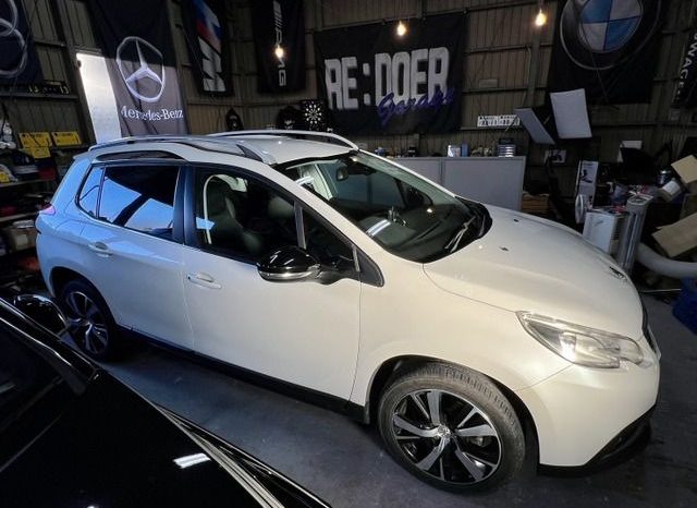 Peugeot 2008 Cross City 2016 full