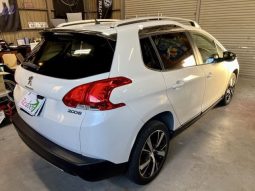 Peugeot 2008 Cross City 2016 full