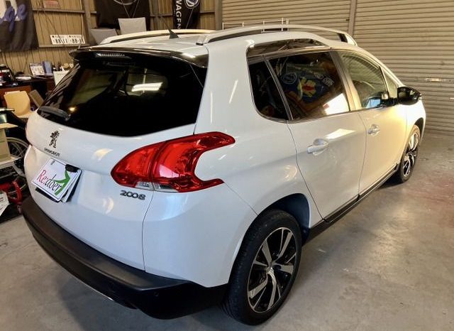 Peugeot 2008 Cross City 2016 full