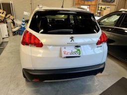 Peugeot 2008 Cross City 2016 full