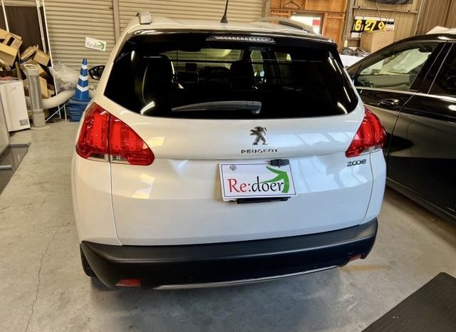 Peugeot 2008 Cross City 2016 full