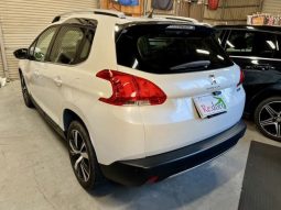 Peugeot 2008 Cross City 2016 full