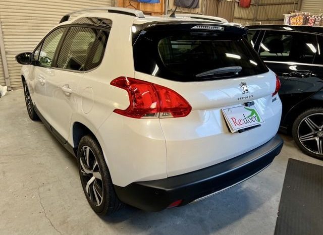 Peugeot 2008 Cross City 2016 full