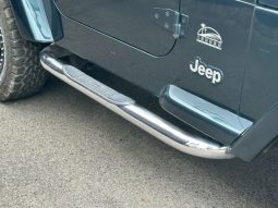 Chrysler Jeep Wrangler Sahara 2005 full