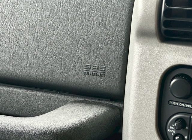 Chrysler Jeep Wrangler Sahara 2005 full