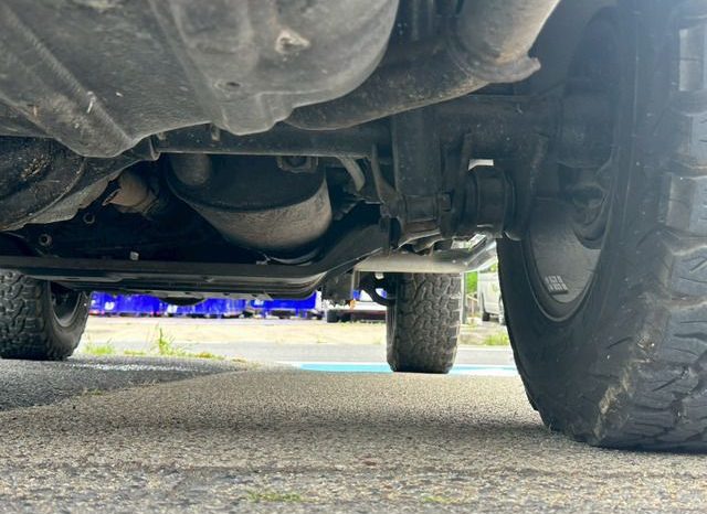 Chrysler Jeep Wrangler Sahara 2005 full