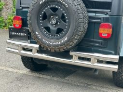 Chrysler Jeep Wrangler Sahara 2005 full