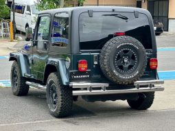 Chrysler Jeep Wrangler Sahara 2005 full