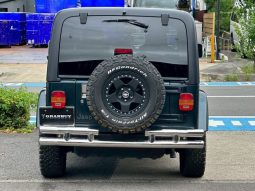 Chrysler Jeep Wrangler Sahara 2005 full