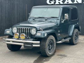 Chrysler Jeep Wrangler Sahara 2005