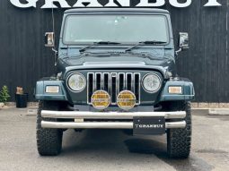 Chrysler Jeep Wrangler Sahara 2005 full