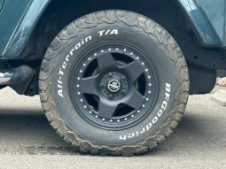 Chrysler Jeep Wrangler Sahara 2005 full