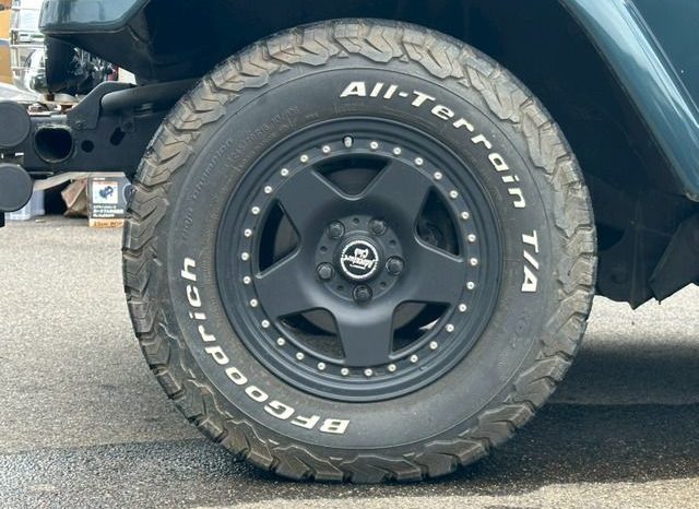 Chrysler Jeep Wrangler Sahara 2005 full