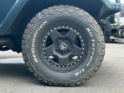 Chrysler Jeep Wrangler Sahara 2005 full