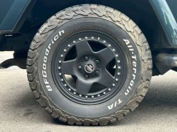 Chrysler Jeep Wrangler Sahara 2005 full