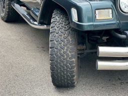 Chrysler Jeep Wrangler Sahara 2005 full