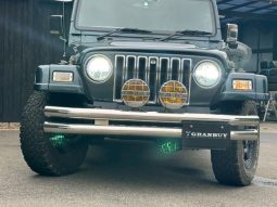 Chrysler Jeep Wrangler Sahara 2005 full